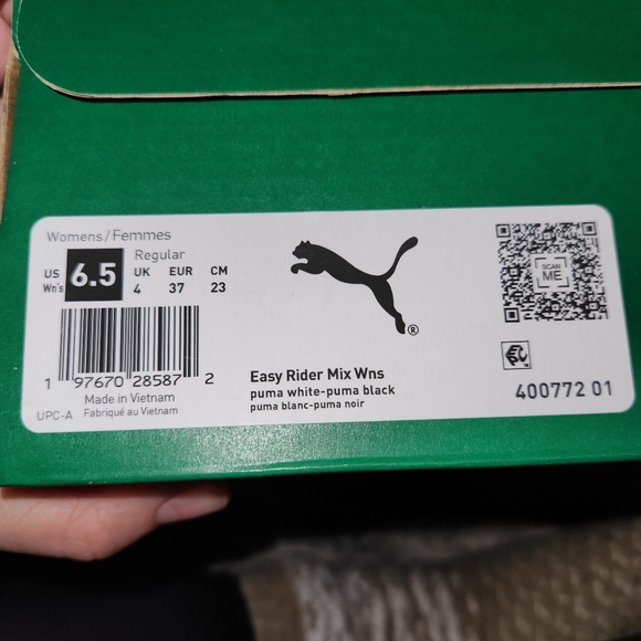 Puma Easy Rider - Picture 2 of 11